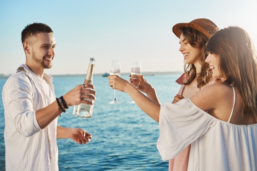 Cruise entertainment and shows