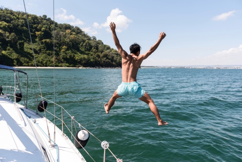 Cruise activities and onboard experiences