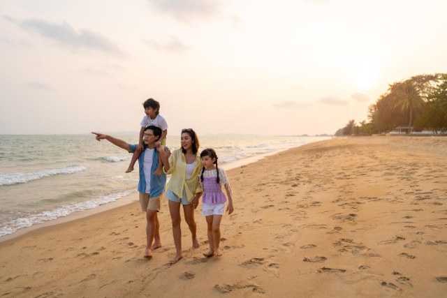 Beach holiday packages