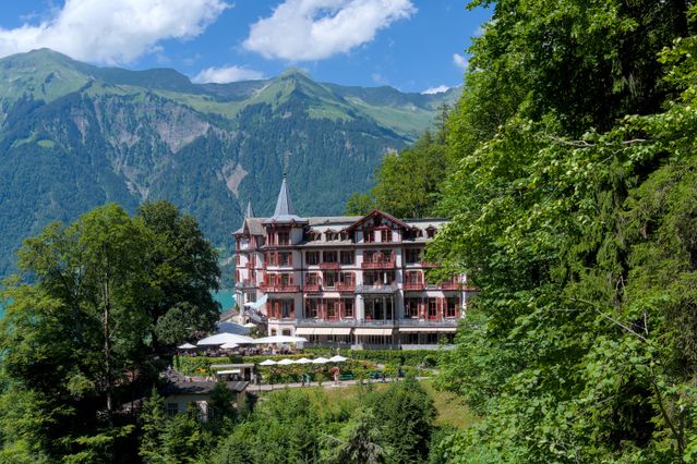 Adventure vacation package