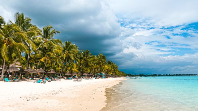 Romantic vacation package